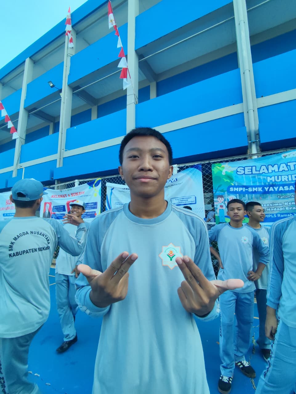 Foto Profil Razan Muhammad Ikhsan
